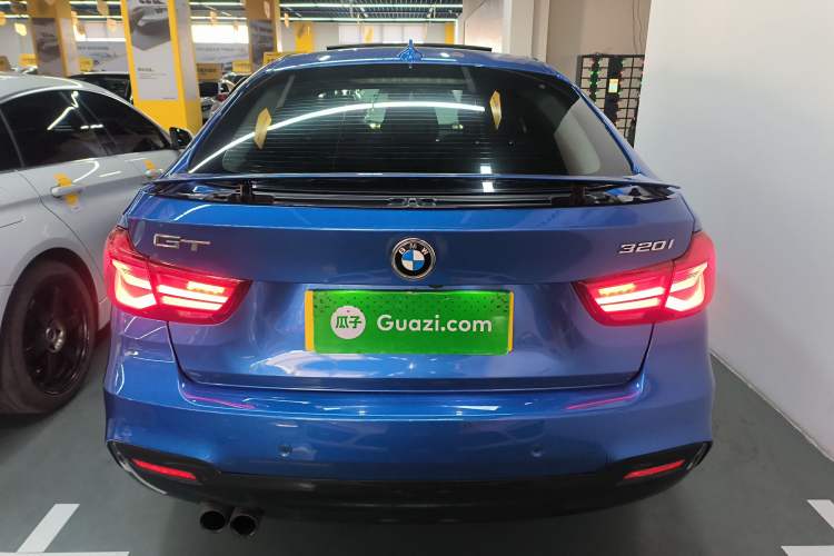 Used BMW 3 Series GT 2019 320i M Sport Package