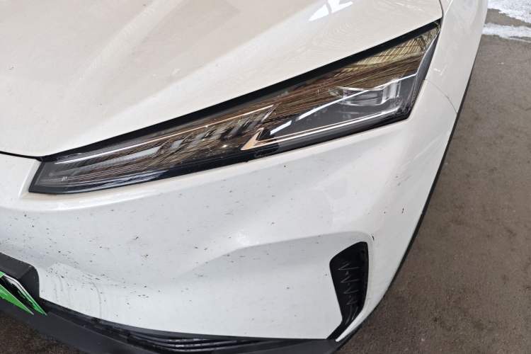 Used Dongfeng Aeolus SKY EV01 2025 530 km PRO Elite Executive Version Left Front Headlight