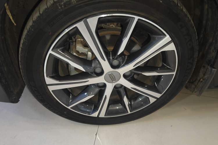 Used Geely Auto Emgrand 2022 4th Generation 1.5L CVT Luxury Model