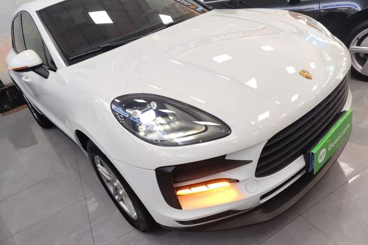 Used Porsche Macan 2018 Macan 2.0T
