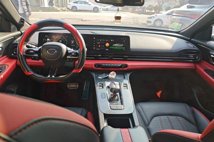 Used GAC Trumpchi EMPOW 2021 270T DCT J16 Version
