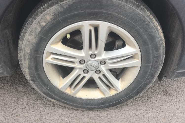 Used GAC Trumpchi GS5 2014 2.0L Manual Two-Wheel Drive Anniversary Value Edition
