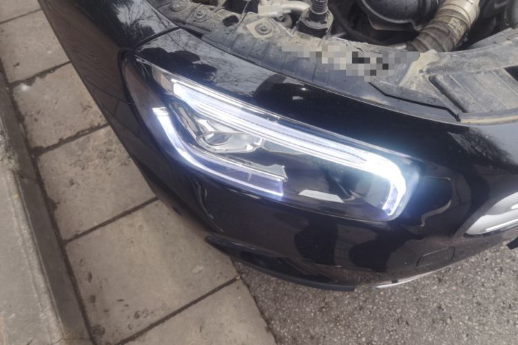 Used Mercedes-Benz GLB 2023 GLB 220 Fashion Model
