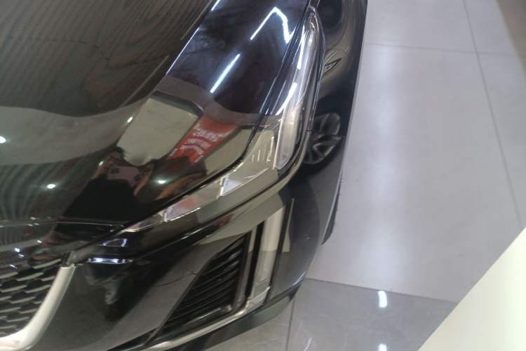 Used Cadillac CT5 2023 28T Luxury Edition (Standard Version)
