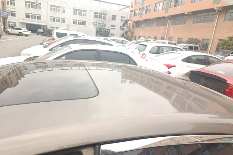 Used Buick GT 2017 15N Manual Elite Version
