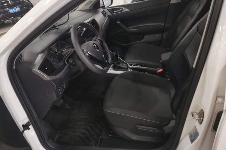 Used Volkswagen Polo 2021 Plus 1.5L Automatic Panoramic Enjoyment Edition