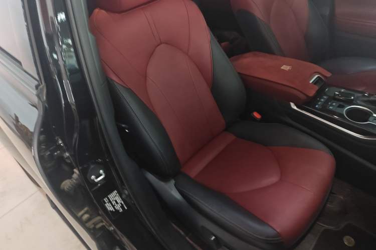 Used Toyota Crown Kluger 2023 2.5L HEV Four-Wheel Drive Flagship Edition