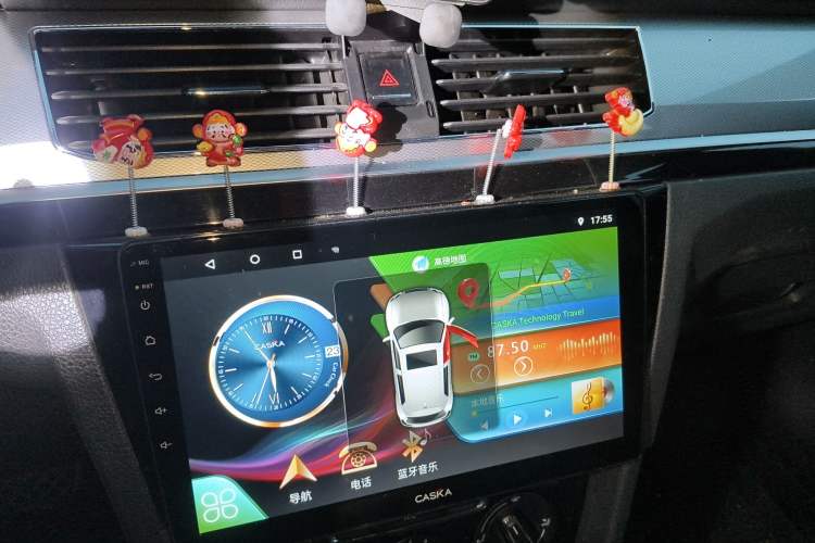 Used Volkswagen Bora 2017 1.6L Automatic Comfort Model
