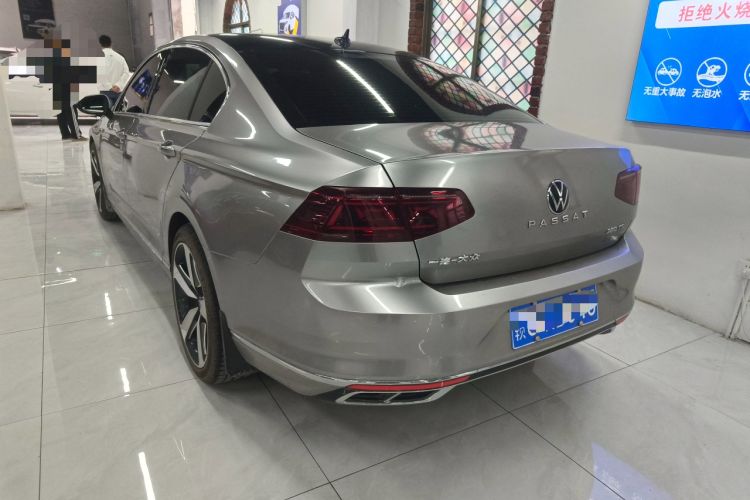 Used Volkswagen Magotan 2023 2 Million Units Commemorative Edition 330TSI DSG Luxury Version Rear Left 45 Deg