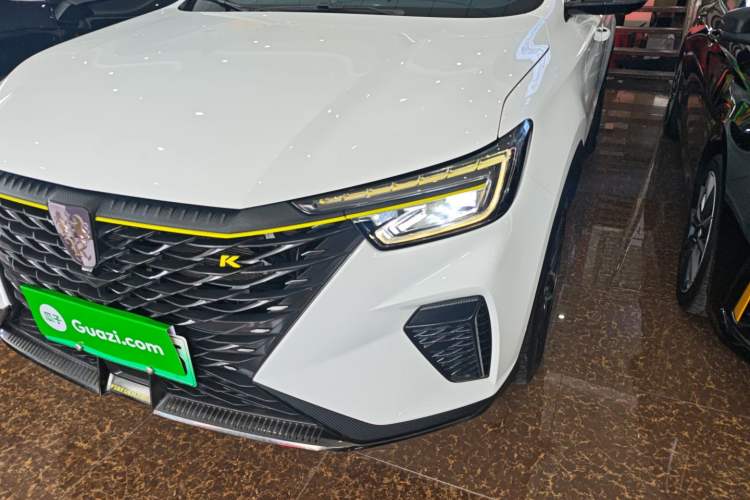 Used Roewe RX5 New Energy 2021 ePLUS National Trend Ronglin Flagship Edition