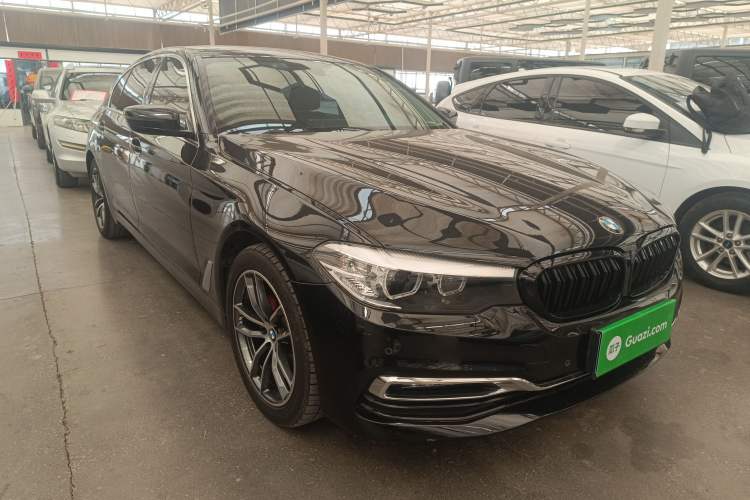 Used BMW 5 Series 2019 525Li Luxury Package