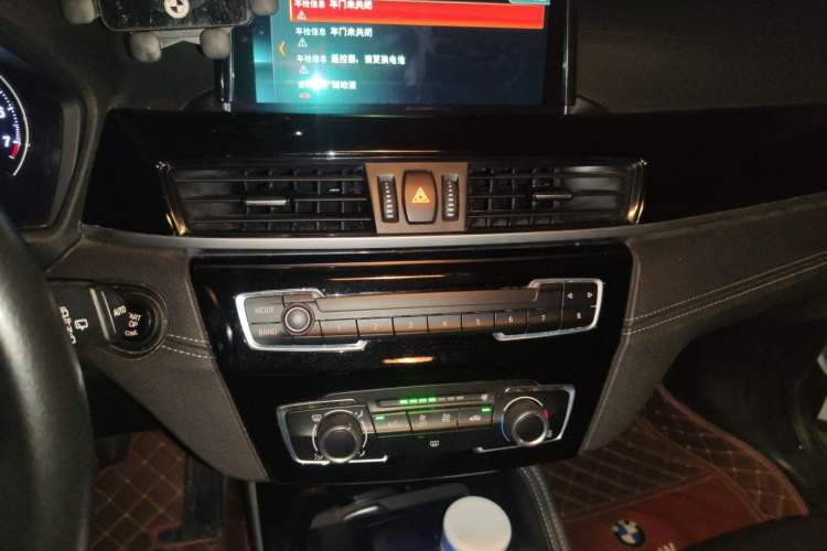 Used BMW X2 2019 sDrive20i M Sport Package China VI Emission Standard