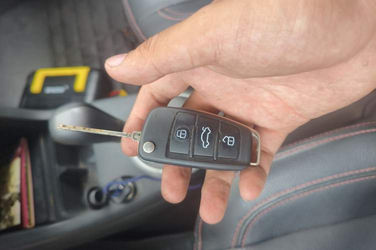 Used Suzuki Swift 2013 1.5L Automatic 20th Anniversary Limited Edition Vehicle Key