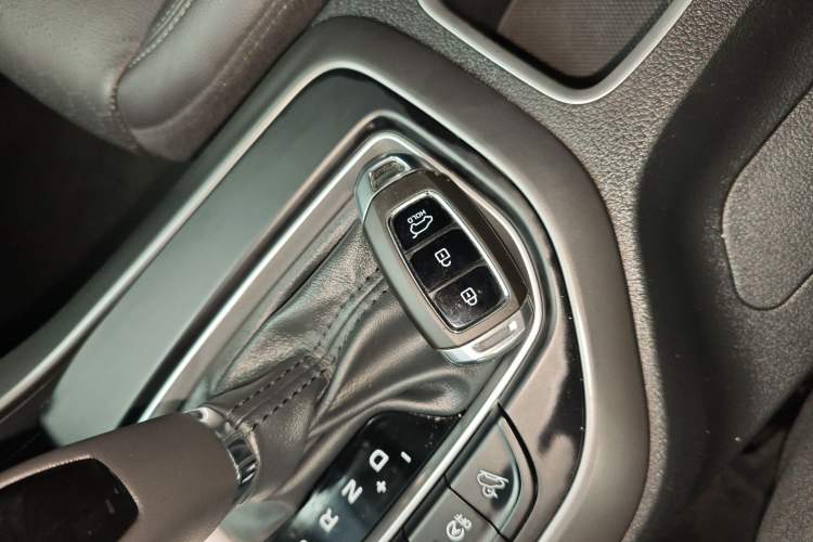 Used Hyundai ix35 2018 2.0L Automatic 2WD Zhiyong·Changxiang Edition