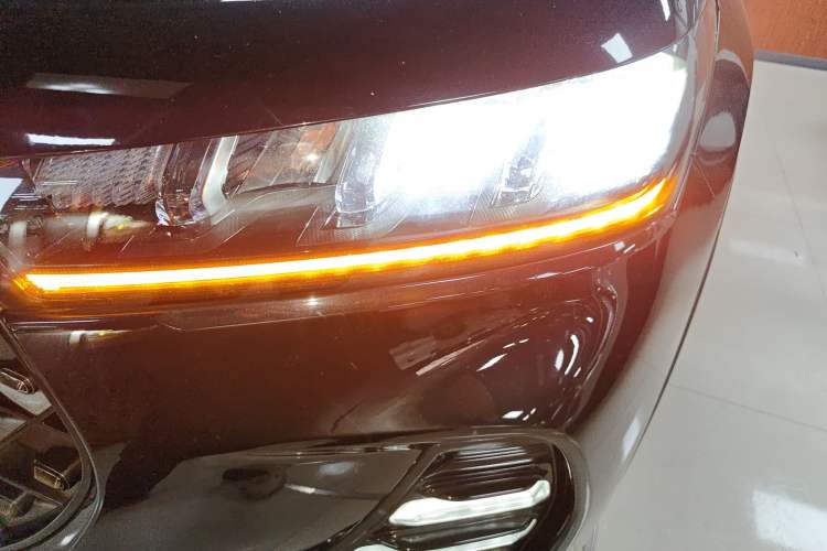 Used Chery Tiggo 7 2022 Super Edition 1.5T CVT Super Hero Left Front Headlight