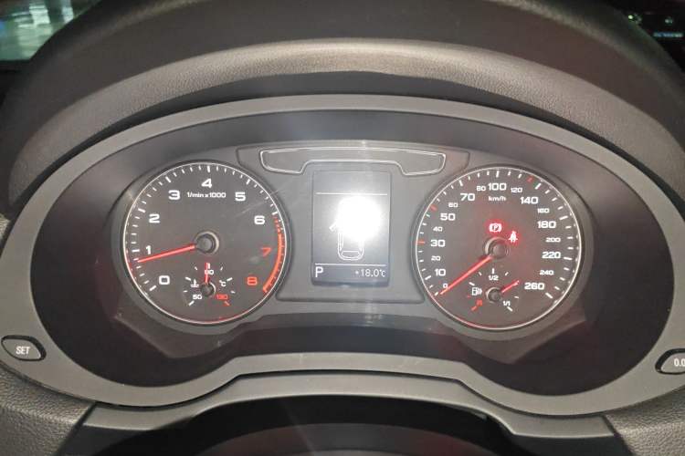 Used Audi Q3 2018 30th Anniversary Edition 30 TFSI Style Model