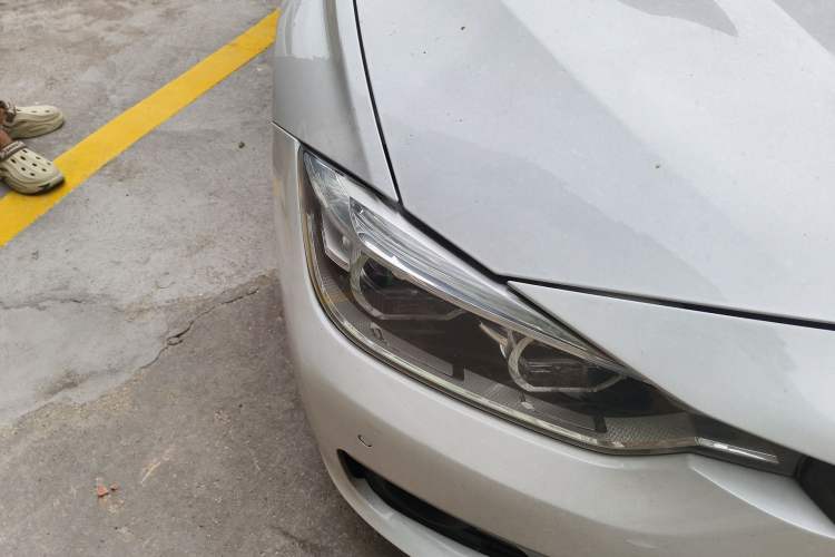 Used BMW 3 Series 2019 320Li Fashion Model