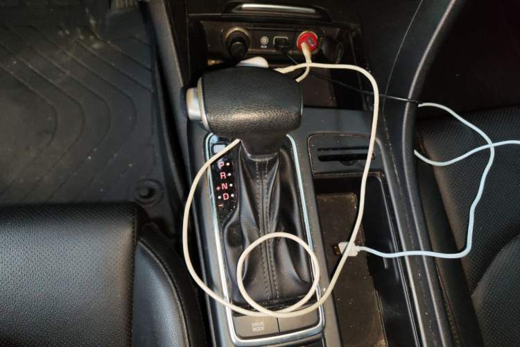 Used Kia K5 2016 2.0L Hybrid GLS