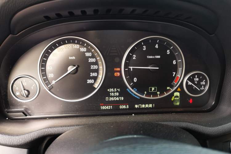 Used BMW X3 2013 Facelifted xDrive20i Luxury Edition
