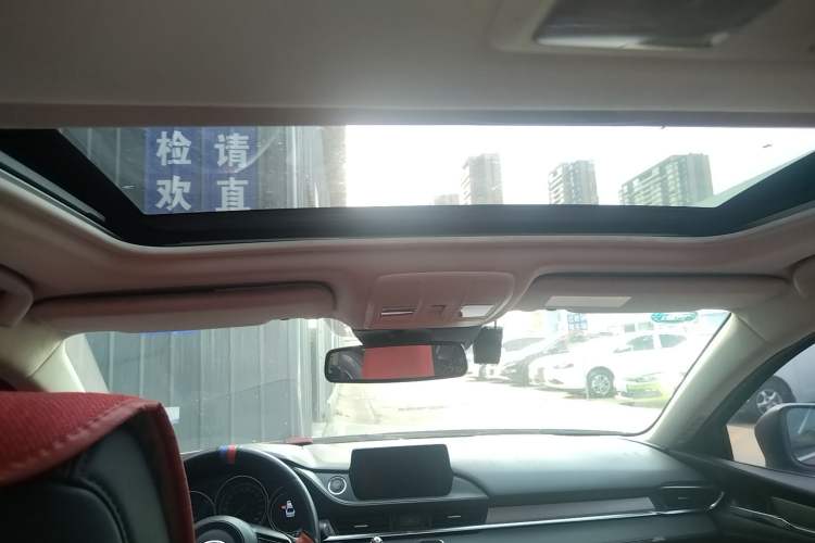 Used Mazda Atenza 2020 2.0L Blue Sky Luxury Edition Headliner