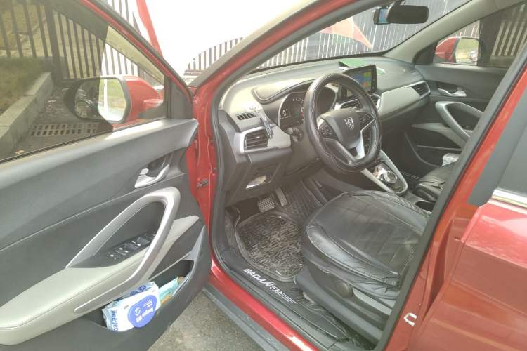 Used Baojun 510 2019 1.5L Automatic Enjoyment Model China VI