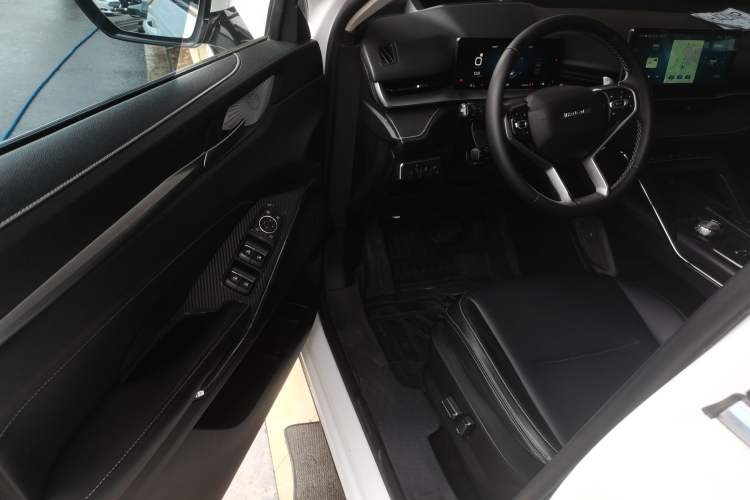 Used Haval H6 2021 3rd Generation 2.0T Automatic Two-Wheel Drive Max