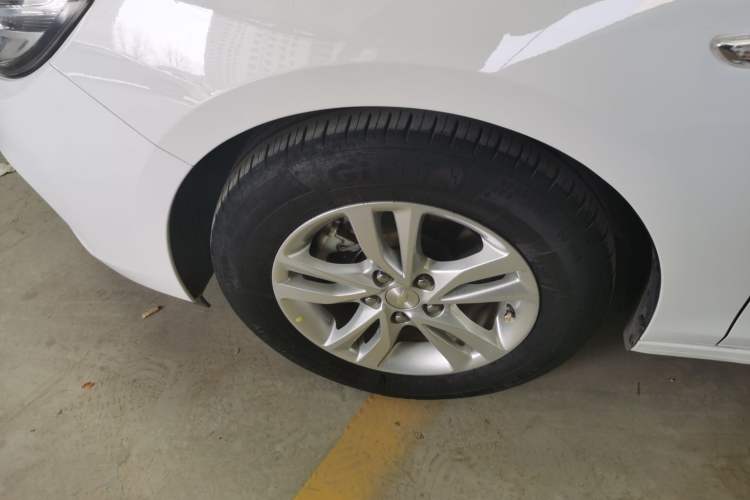 Used Chevrolet Cavalier 2019 320 Manual Xinyue Edition
