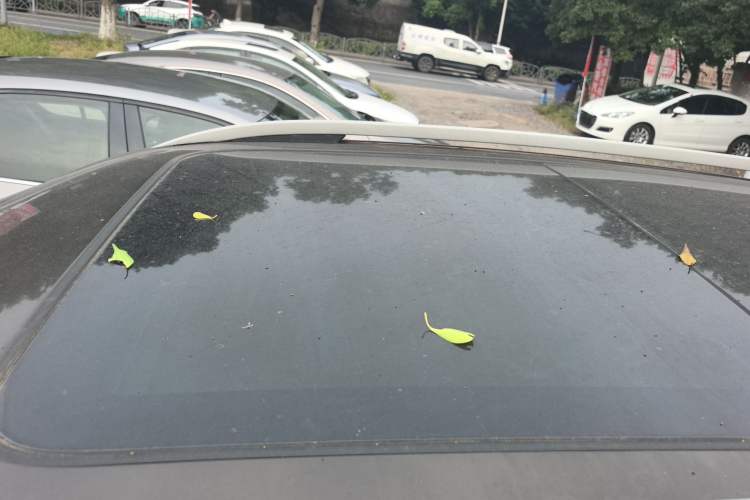 Used Zotye Domy X5 2017 Upgraded Model 1.5T Manual Luxury Edition
