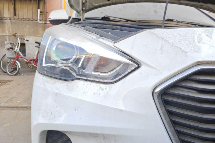 Used Haval M6 2018 1.5T Manual Two-Wheel Drive Elite Model