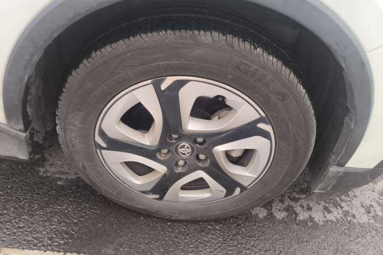 Used Toyota C-HR EV 2020 Luxury Sunroof Edition
