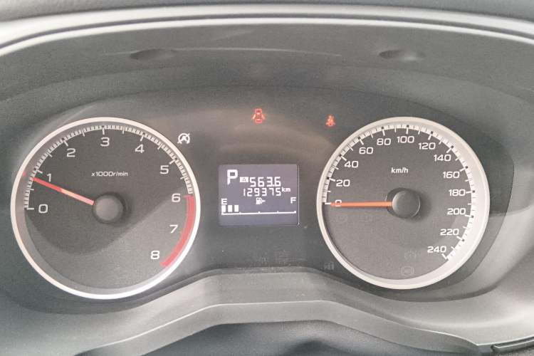 Used Subaru Forester 2019 2.0i Luxury Edition
