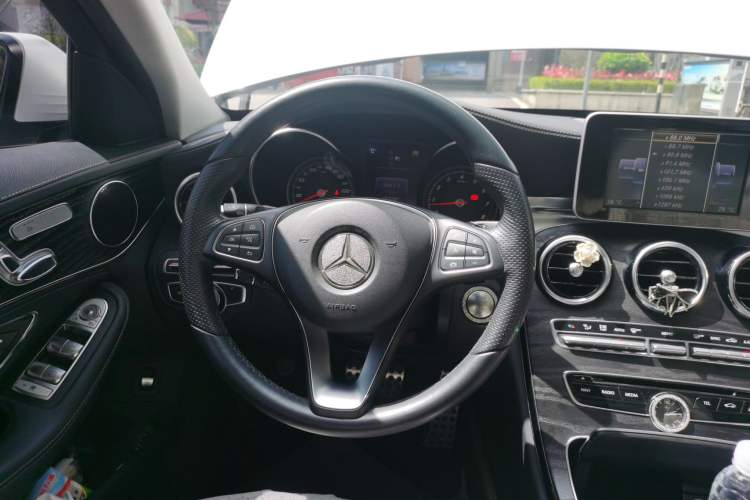 Used Mercedes-Benz C-Class 2015 Revised C 200 L Sport Edition
