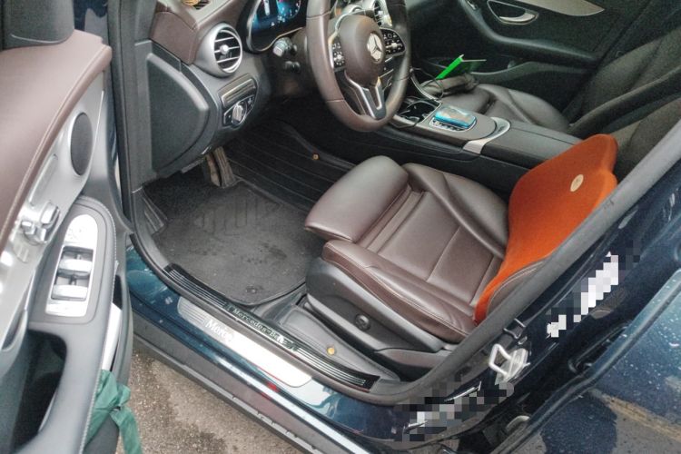 Used Mercedes-Benz GLC 2022 Refreshed GLC 260 L 4MATIC Dynamic Edition