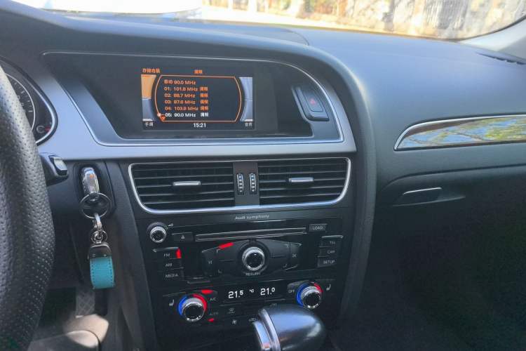 Used Audi A4L 2015 35 TFSI Automatic Comfort Model