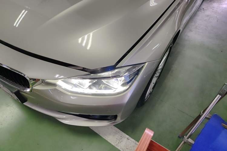 Used BMW 3 Series 2017 320Li Fashion Model
