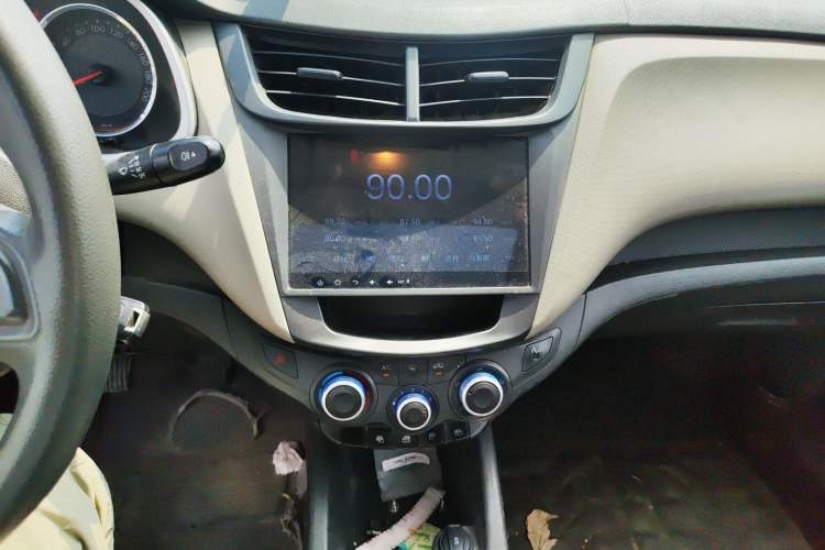 Used Chevrolet Sail 2015 Sail 3 1.5L Manual with Ideal Sunroof Edition Audio And AC Panel