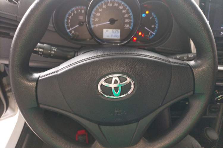 Used Toyota YARiS L Zhi Xuan 2019 1.5E CVT Dynamic Edition China VI compliant