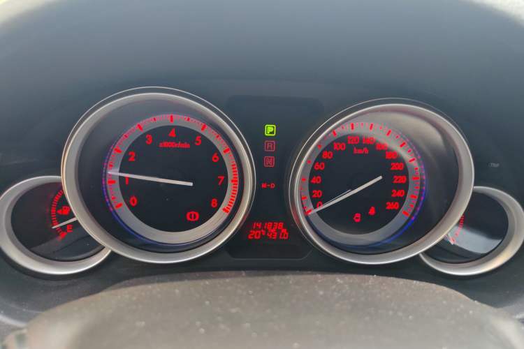 Used Mazda 6 2011 Coupe 2.0L Automatic Elite Edition
