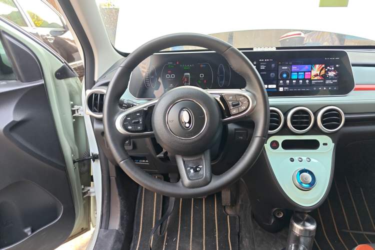 Used ORA Black Cat 2022 405 km Long-Range Version Ternary Lithium
