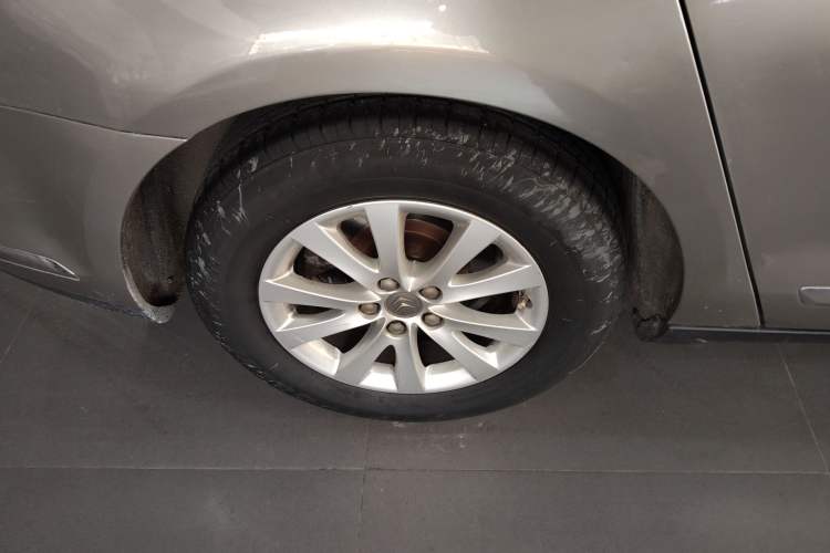 Used Citroen C5 2014 2.0L Automatic Luxury Edition
