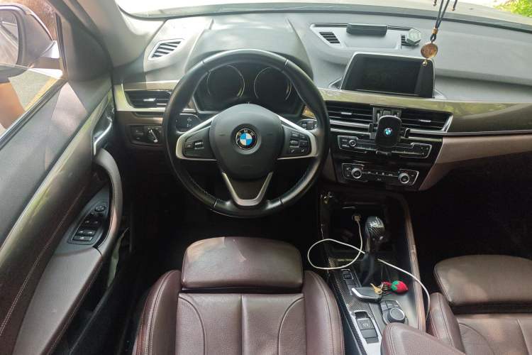 Used BMW X1 2019 sDrive18Li Premium Edition