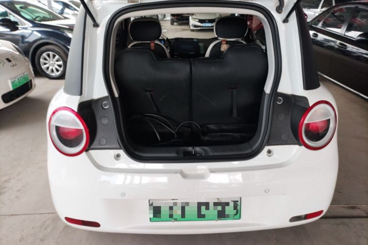 Used Qiyuan Lumin 2022 155 km – Refreshingly Sweet Edition
