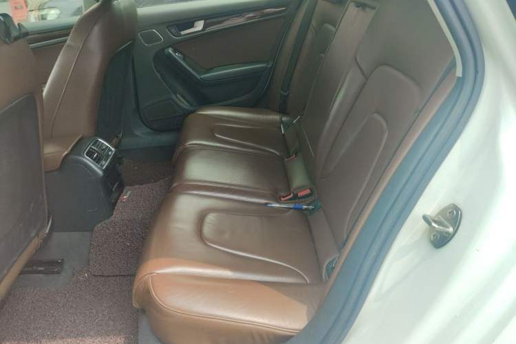 Used Audi A4L 2015 35 TFSI Automatic Standard Model
