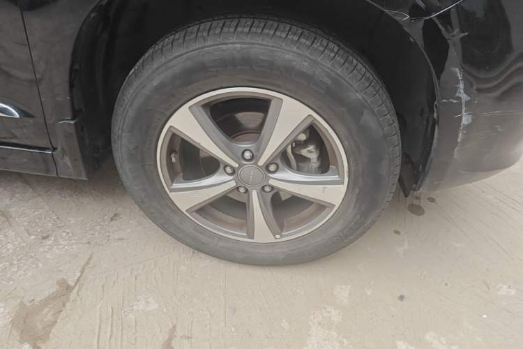 Used Haval H6 2016 Upgraded Model 1.5T Automatic Two-Wheel Drive Elite Version