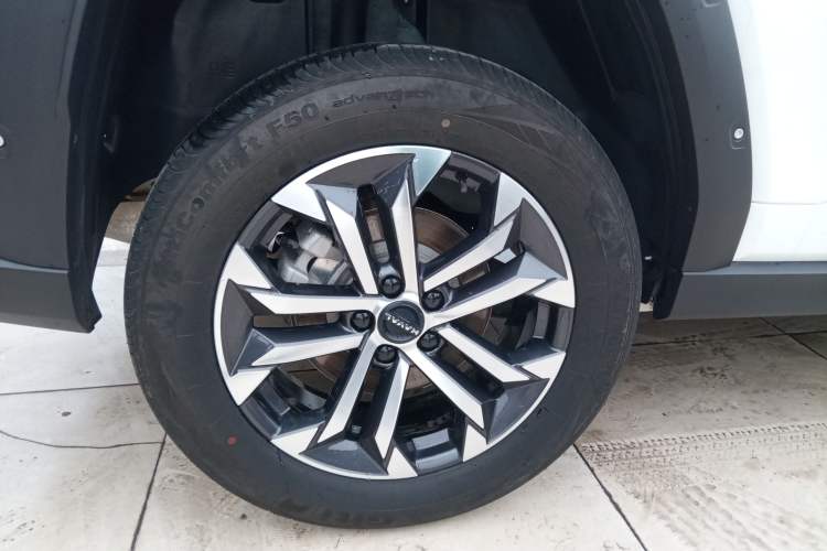 Used Haval H Dog 2023 2.0T All-Wheel-Drive Chaoye Plus