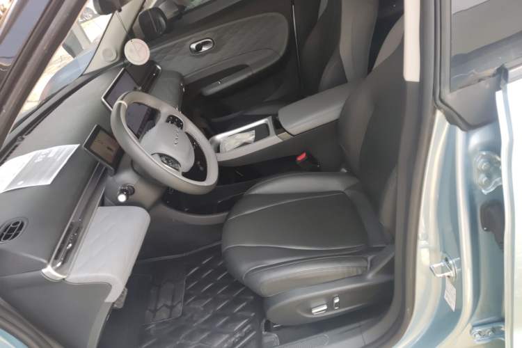Used Dongfeng NAMMI 01 2024 430 Plus Smart+ Left Front Seat