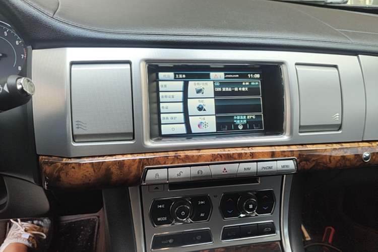 Used Jaguar XF 2014 XF 2.0T Luxury Edition