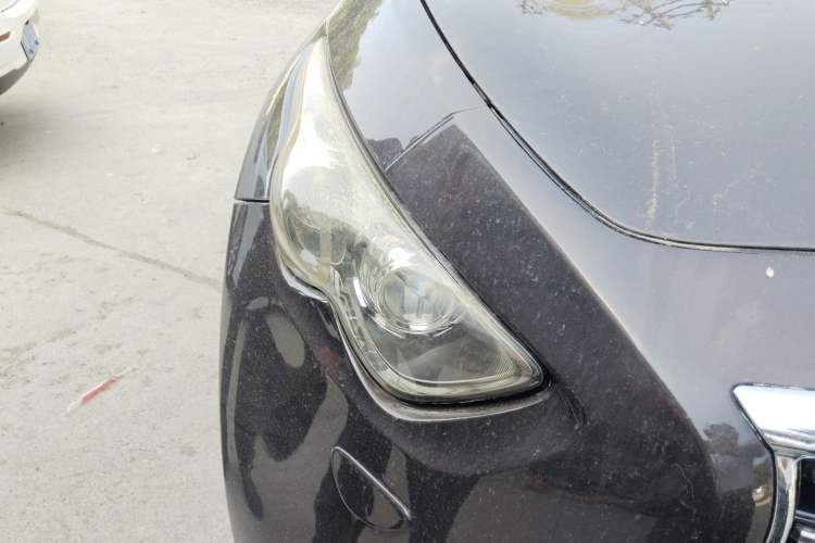 Used Infiniti QX70 2013 3.7L Standard Edition