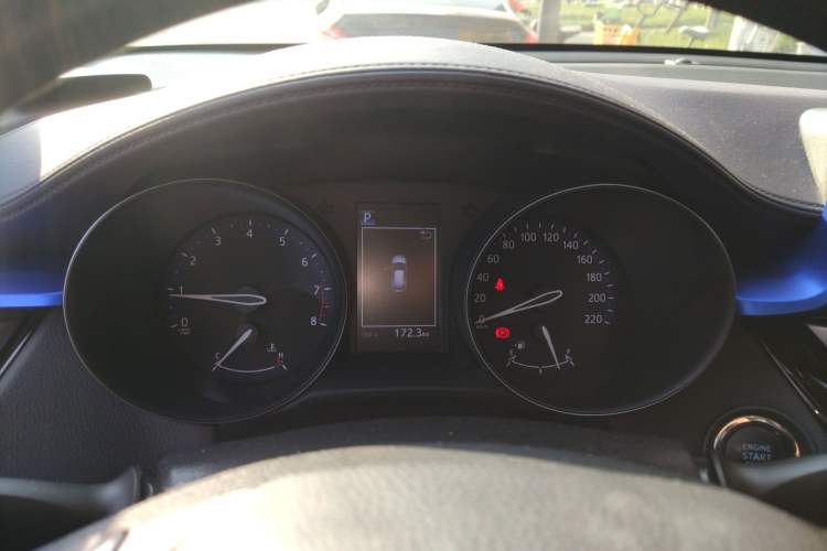 Used Toyota C-HR 2020 2.0L Leading Edition