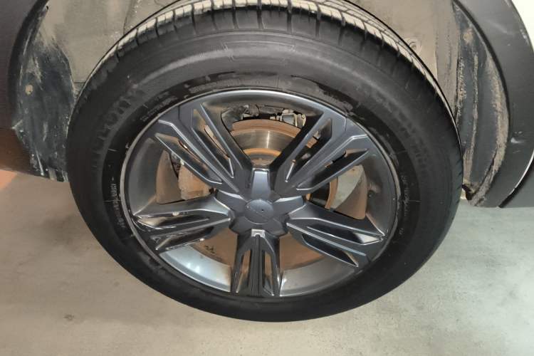 Used Leopaard CS10 2017 2.0T Automatic Urban Version